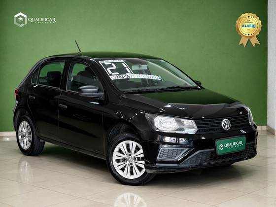 VOLKSWAGEN GOL 1.6 16V MSI TOTALFLEX 4P AUTOMÁTICO VOLKSWAGEN GOL 1.6 16V MSI TOTALFLEX 4P AUTOMÁTICO